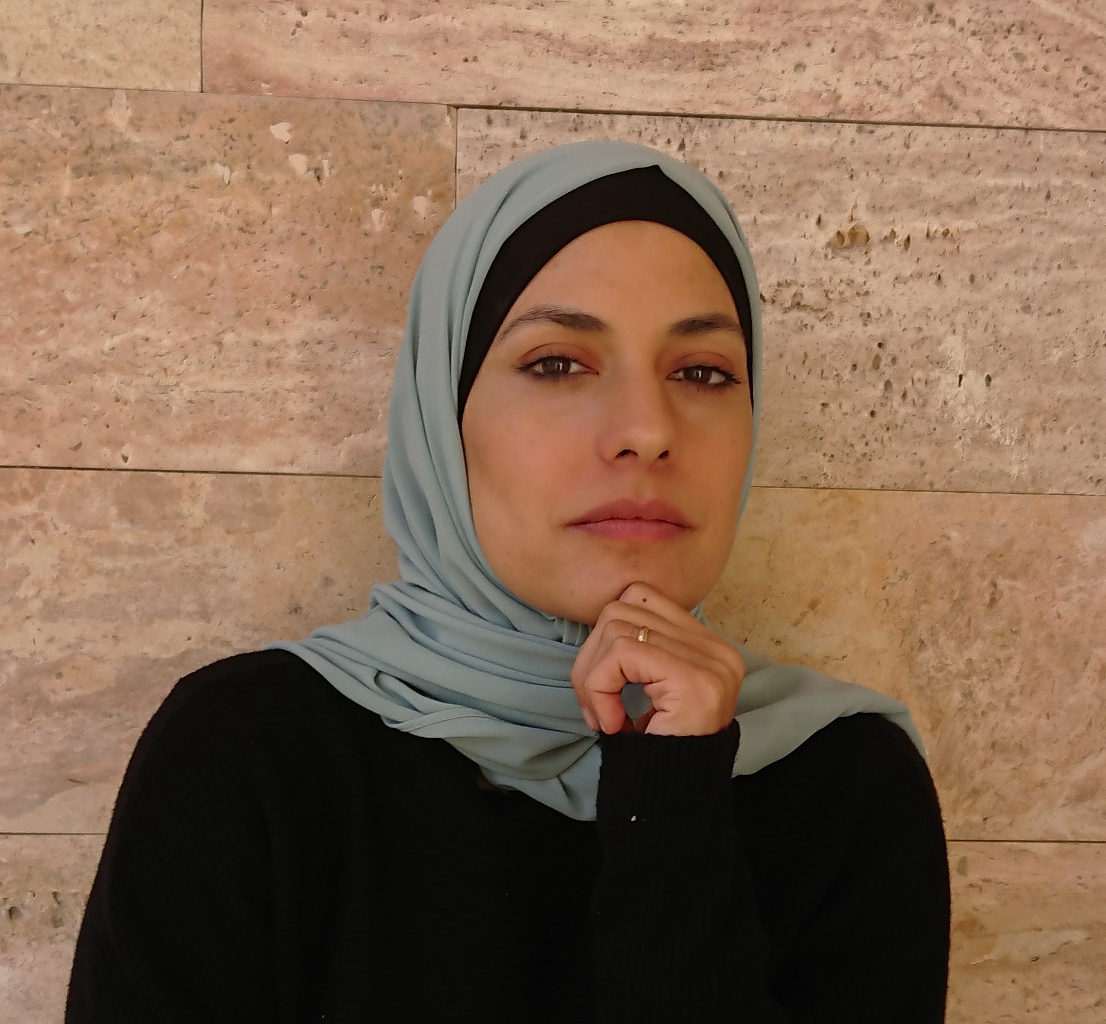 Marwa Al-Sabouni